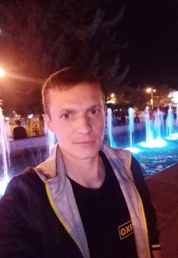 My photo - Vladimir, 37 from Spassk-Dal'nij (@vladimir355618)