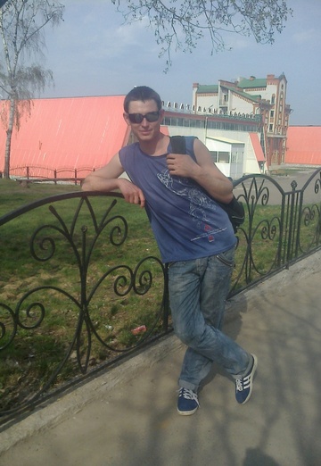 Моя фотография - Евгений, 36 из Ливны (@evgeniy59786)