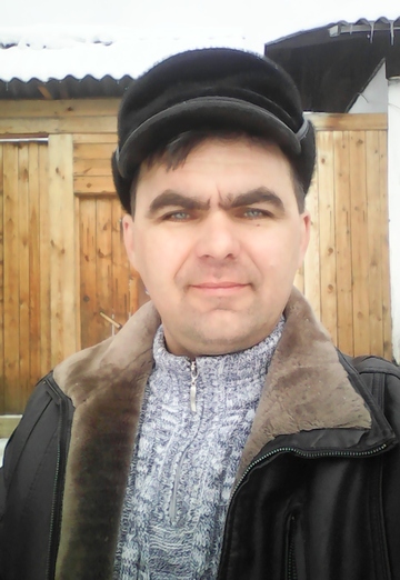 Моя фотография - Сергей, 51 из Карабаш (@sergey7014162)