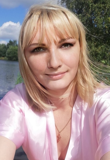 My photo - Natalya, 38 from Moscow (@natalya300958)