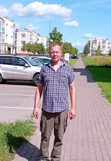 My photo - Sergey, 46 from Pushkino (@sergey1113805)