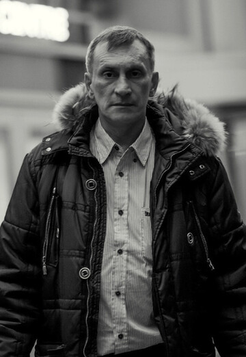 My photo - Andrey, 57 from Shatura (@andrey7678930)