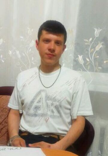 Моя фотография - Ivan, 32 из Чехов (@ivan138439)