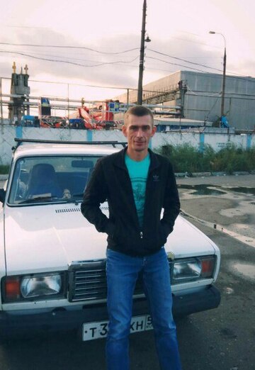 Моя фотография - Александр, 39 из Нижний Новгород (@aleksandr427784)