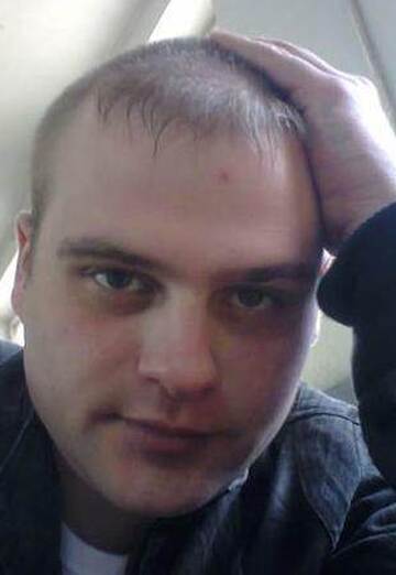 My photo - Mihail, 39 from Borskoye (@user8599)