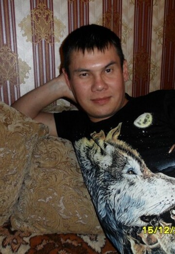 My photo - robert, 44 from Yekaterinburg (@robert7076689)