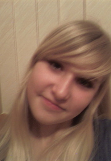 La mia foto - Olya, 32 di Krymsk (@blondinochka92)