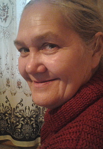 Моя фотография - Валентина, 66 из Липецк (@valya080158)