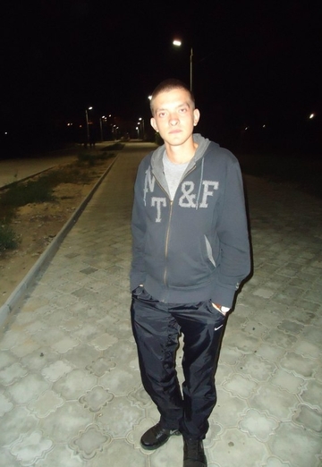 Моя фотография - Дима, 34 из Волгоград (@id639417)