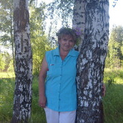 вера, 72, Краснокамск