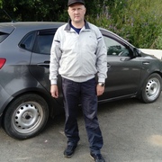 Виталий Машкин, 56, Кизел
