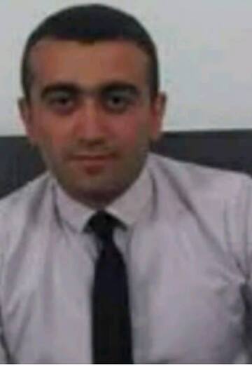 Моя фотография - kamil, 33 из Баку (@kamil2871)