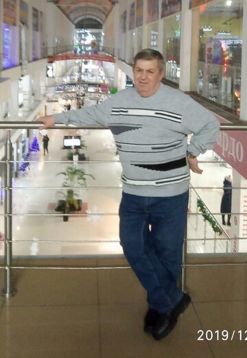 Моя фотография - Александр Васильевич, 65 из Саргатское (@aleksandrvasilevich92)