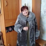 Татьяна, 63, Краснокамск