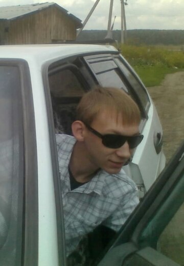Моя фотография - Дмитрий Заньков, 28 из Томск (@dmitriyzankov)