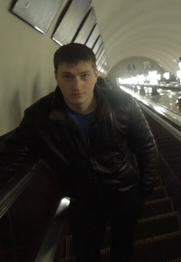 Моя фотография - Андрей, 37 из Пермь (@andrey414951)