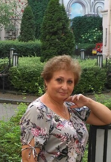 My photo - tatyana, 67 from Saint Petersburg (@tatyana104636)