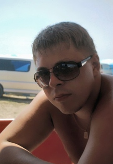 My photo - Aleksandr, 34 from Khabarovsk (@aleksandr21946)