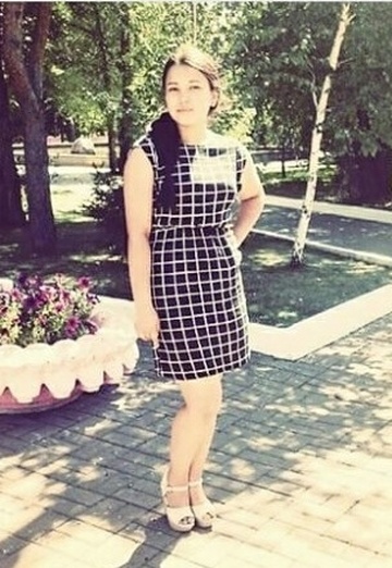 Моя фотография - Айко, 26 из Алматы́ (@ayko230)
