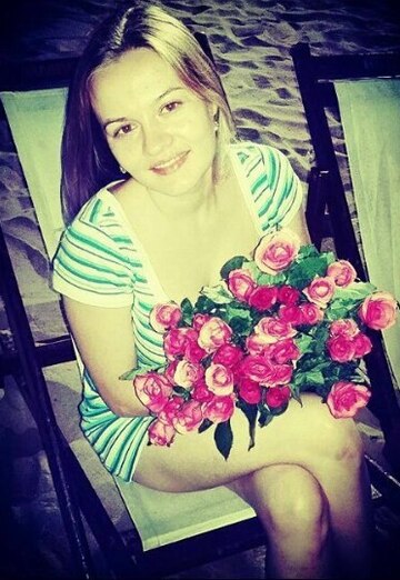 Моя фотография - Leticia, 33 из Омск (@leticia24)