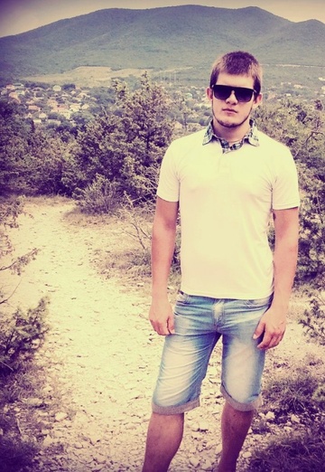 My photo - sergo, 26 from Novorossiysk (@sergo3269)