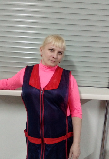 My photo - Marina, 53 from Leninsk-Kuznetsky (@marina166560)
