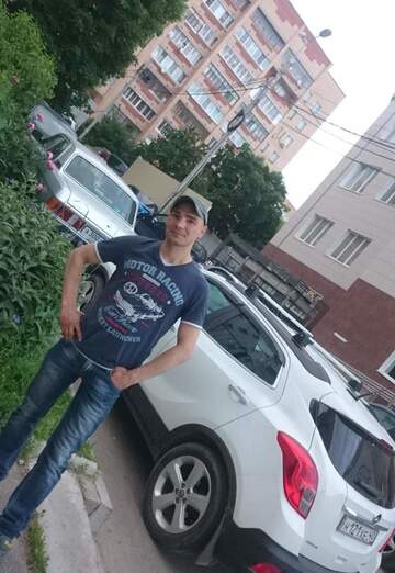 My photo - Vasiliy, 38 from Lipetsk (@vasiliy54526)