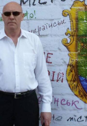 My photo - Ivan, 61 from Yuzhnoukrainsk (@ivan270013)