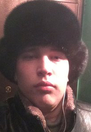 My photo - Mihail, 30 from Krasnokamensk (@mihail72404)