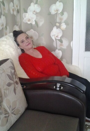 My photo - Tatyana, 60 from Klimovo (@tatyana147201)