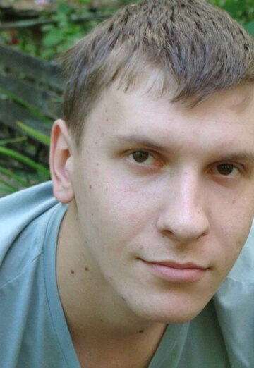 My photo - Daniil Simonov, 32 from Kislovodsk (@daniilsimonov)