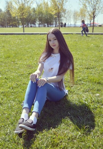 My photo - Kseniya, 25 from Kronstadt (@kseniya45536)