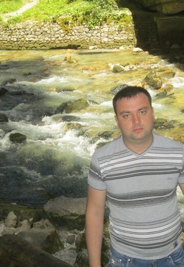 Моя фотография - Сергей, 41 из Калинковичи (@sergey525748)
