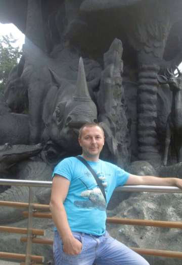 My photo - Sergey, 43 from Lobnya (@sergey573194)