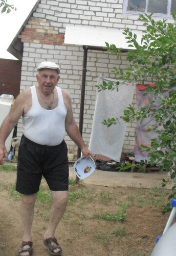 Моя фотография - Андрей, 79 из Витебск (@andrey539278)