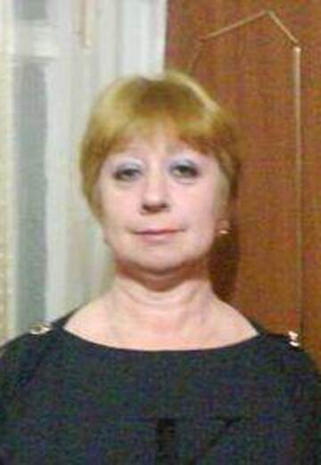 Ma photo - Lioudmila, 58 de Kourganinsk (@user1270)