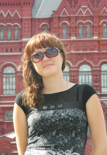 My photo - Elena, 41 from Armavir (@elena5155924)