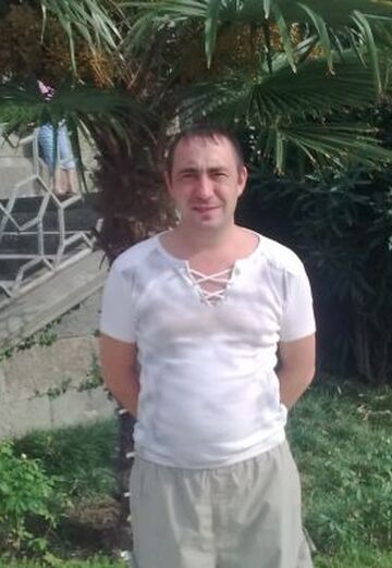Моя фотография - Андрей, 46 из Осиповичи (@nestor32)