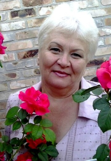 Моя фотография - Татьяна, 66 из Шахтерск (@tatwyna8184481)