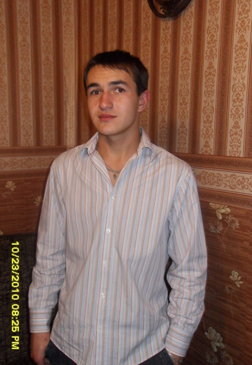 Моя фотография - temKa, 32 из Борисоглебский (@id25162)