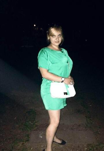 My photo - Evgeniya, 35 from Ryazan (@pchola99)