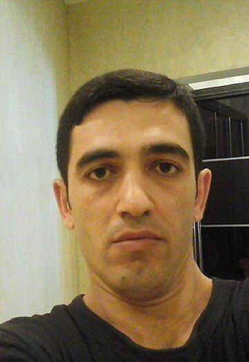 Моя фотография - Emral, 41 из Баку (@emral)