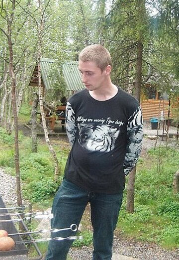 Моя фотография - дима, 39 из Мурманск (@dima176482)