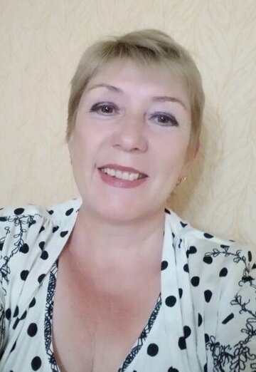 Моя фотография - Светлана, 59 из Воскресенск (@svetlana218370)