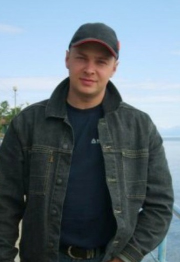 My photo - Vlad, 44 from Pavlodar (@vlad84438)