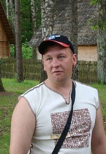 My photo - Sergey, 86 from Minsk (@sergey592156)
