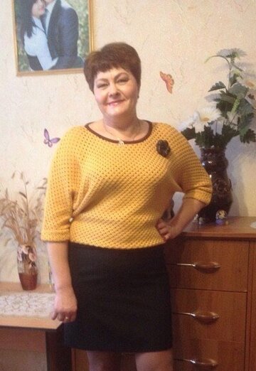 My photo - Elena  Shilkina, 61 from Pavlovsky Posad (@elenashilkina4)