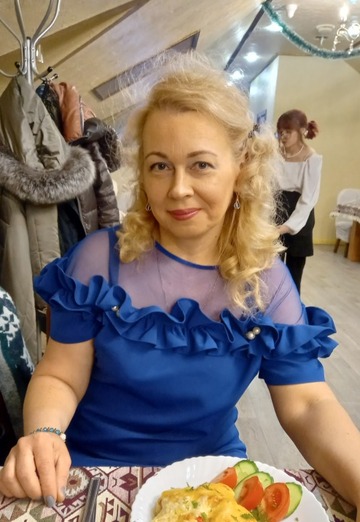 Моя фотографія - Ольга, 47 з Смоленськ (@olwga7366577)