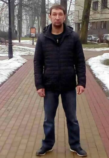 My photo - aleksandr, 46 from Sovetsk (@aleksandr568095)