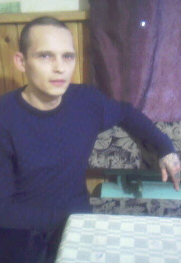 My photo - Vitaliy, 41 from Bratsk (@vitaliy153853)